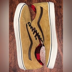 Vans mens shoes